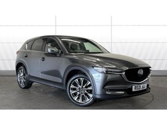 Mazda CX5 2.5 GT Sport 5dr Auto AWD Petrol Estate