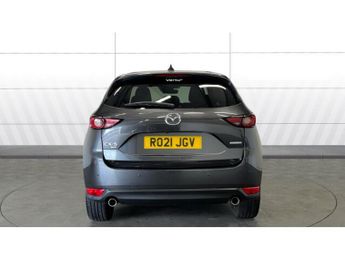 Mazda CX-5 2.5 GT Sport 5dr Auto AWD Petrol Estate