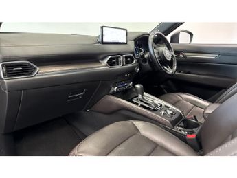 Mazda CX-5 2.5 GT Sport 5dr Auto AWD Petrol Estate