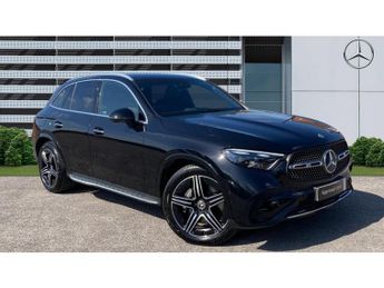 Mercedes GLC 300 4Matic AMG Line Premium 5dr 9G-Tronic Petrol Estate