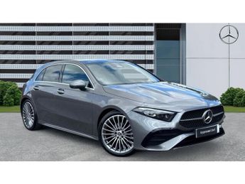 Mercedes A Class A180 AMG Line Premium Plus 5dr Auto Petrol Hatchback
