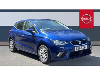 SEAT Ibiza 1.0 SE 5dr Petrol Hatchback