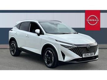 Nissan Qashqai 1.3 DiG-T MH N-Connecta 5dr Petrol Hatchback