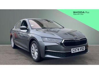 Skoda Octavia 1.5 TSI 150 e-TEC SE L 5dr DSG Petrol Hatchback