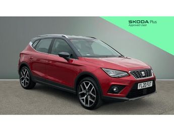 SEAT Arona 1.0 TSI 115 Xcellence Lux [EZ] 5dr Petrol Hatchback