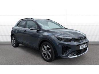 Kia Stonic 1.0T GDi 48V GT-Line S 5dr DCT Petrol Estate