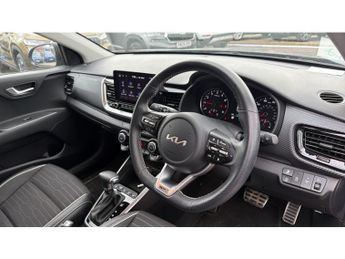 Kia Stonic 1.0T GDi 48V GT-Line S 5dr DCT Petrol Estate