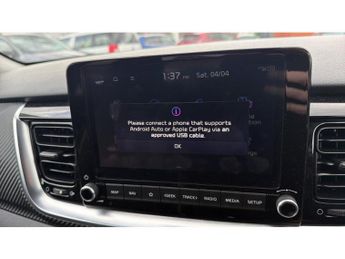 Kia Stonic 1.0T GDi 48V GT-Line S 5dr DCT Petrol Estate