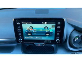 Toyota Yaris 1.5 Hybrid Design 5dr CVT Hybrid Hatchback