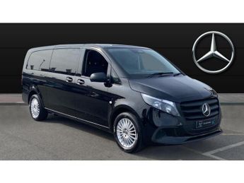 Mercedes Vito L3 Diesel Rwd 114CDI Pro Van 9G-Tronic