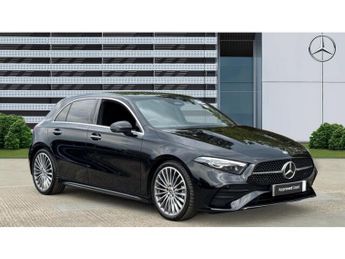 Mercedes A Class A180 AMG Line Premium Plus 5dr Auto Petrol Hatchback