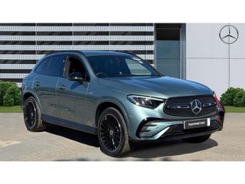Mercedes GLC 300e 4Matic Urban Edition 5dr 9G-Tronic Estate