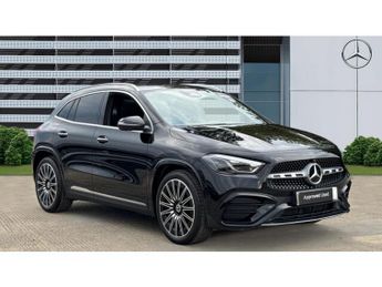 Mercedes GLA 220d 4Matic AMG Line Premium Plus 5dr Auto Diesel Hatchback