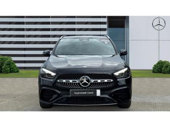 Mercedes-Benz GLA 220d 4Matic AMG Line Premium Plus 5dr Auto Diesel Hatchback