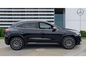 Mercedes-Benz GLA 220d 4Matic AMG Line Premium Plus 5dr Auto Diesel Hatchback