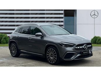 Mercedes GLA 200 AMG Line Premium 5dr Auto Petrol Hatchback