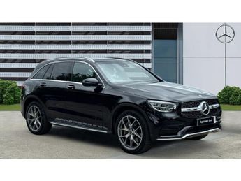 Mercedes GLC 300 4Matic AMG Line Premium Plus 5dr 9G-Tronic Petrol Estate