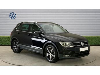 Volkswagen Tiguan 1.4 TSi 125 SE Nav 5dr Petrol Estate
