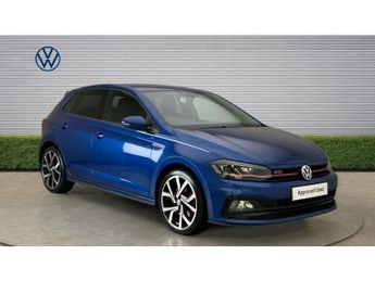 Volkswagen Polo 2.0 TSI GTI+ 5dr DSG Petrol Hatchback