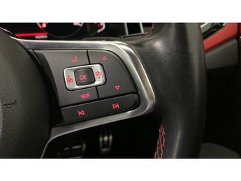 Volkswagen Polo 2.0 TSI GTI+ 5dr DSG Petrol Hatchback