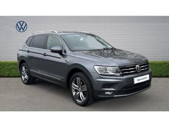 Volkswagen Tiguan 2.0 TDI 4Motion Match 5dr DSG Diesel Estate