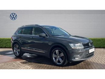Volkswagen Tiguan 2.0 TDi 150 Match 5dr Diesel Estate