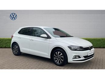 Volkswagen Polo 1.0 TSI 95 Active 5dr Petrol Hatchback