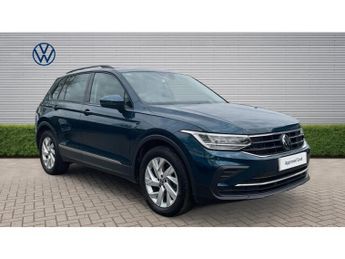 Volkswagen Tiguan 2.0 TDI Life 5dr DSG Diesel Estate