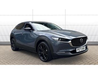 Mazda CX3 2.0 e-Skyactiv G MHEV Homura 5dr Petrol Hatchback