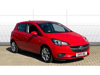Vauxhall Corsa 1.4 [75] Energy 5dr [AC] Petrol Hatchback
