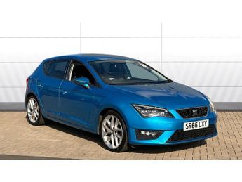 SEAT Leon 2.0 TDI FR 5dr [Technology Pack] Diesel Hatchback