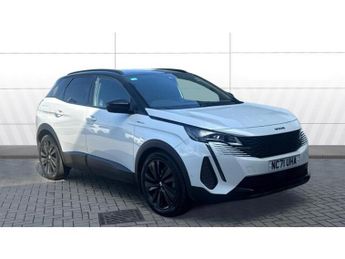 Peugeot 3008 1.6 Hybrid4 300 GT 5dr e-EAT8 Estate