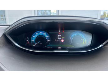 Peugeot 3008 1.6 Hybrid4 300 GT 5dr e-EAT8 Estate