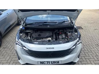Peugeot 3008 1.6 Hybrid4 300 GT 5dr e-EAT8 Estate