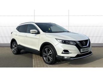 Nissan Qashqai 1.5 dCi 115 N-Connecta 5dr Diesel Hatchback