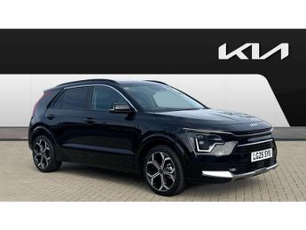 Kia Niro 1.6 GDi 127 Hybrid 4 5dr DCT Hybrid Estate