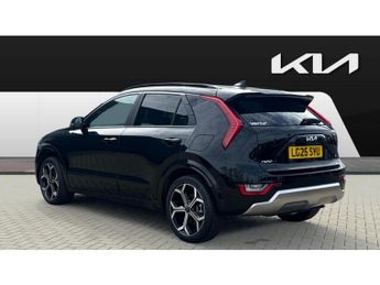 Kia Niro 1.6 GDi 127 Hybrid 4 5dr DCT Hybrid Estate