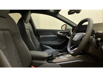 Audi A5 2.0 TFSI 150 S line 4dr S Tronic Petrol Saloon