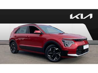 Kia Niro 150kW 2 64kWh 5dr Auto Electric Estate