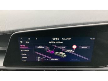 Kia Niro 1.6 GDi 168 PHEV 2 5dr DCT Estate