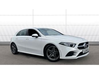 Mercedes A Class A180 AMG Line Executive 5dr Petrol Hatchback