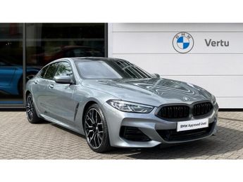 BMW 840 840i M Sport 4dr Auto Petrol Saloon