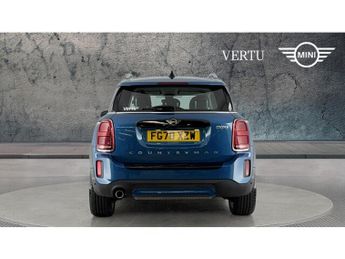 MINI Countryman 1.5 Cooper Exclusive 5dr Auto Petrol Hatchback