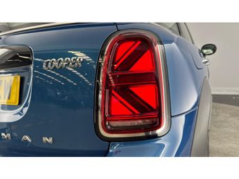 MINI Countryman 1.5 Cooper Exclusive 5dr Auto Petrol Hatchback