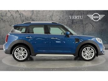 MINI Countryman 1.5 Cooper Exclusive 5dr Auto Petrol Hatchback