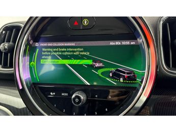 MINI Countryman 1.5 Cooper Exclusive 5dr Auto Petrol Hatchback