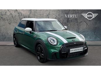 MINI Hatch 2.0 Cooper S Sport 5dr Auto Petrol Hatchback