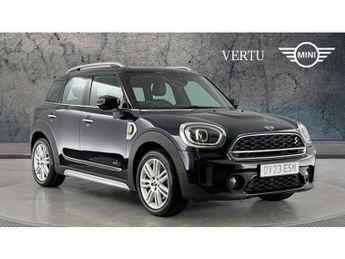MINI Countryman 1.5 Cooper S E Exclusive Prem ALL4 PHEV 5dr Auto Hatchback