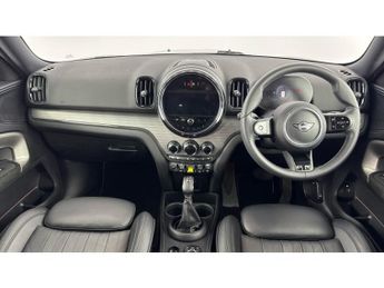 MINI Countryman 1.5 Cooper S E Exclusive Prem ALL4 PHEV 5dr Auto Hatchback