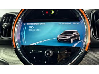 MINI Countryman 1.5 Cooper S E Exclusive Prem ALL4 PHEV 5dr Auto Hatchback